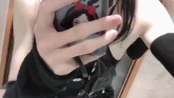 伪娘情趣装自慰自嗨床战 (100)