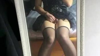伪娘情趣装自慰自嗨床战 (69)