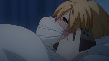 処女はお姉さまに恋してる 三つのきら星 The Animation 上巻 中字后补JK极限交尾 爱意肉穴亲密相姦 1