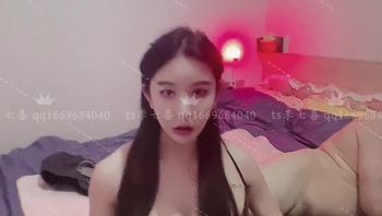 比女人还美的伪娘