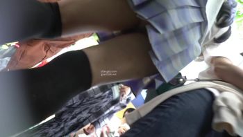 伪娘情侣偷拍