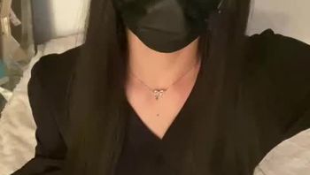 伪娘黑丝色色自慰复健