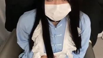 可爱伪娘求中出自慰