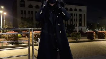 伪娘步行街露出自慰