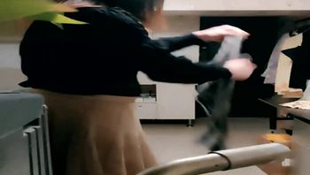 伪娘红姐 伪娘阿红 #伪娘 阿红 #男扮女装 约直男拍摄了多部视频